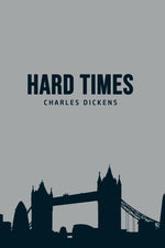 Book cover for Hard Times