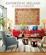 Book cover for A Life in Design: Celebrating 30 Years of Interiors