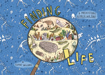 Book cover for Finding Life: A Prehistoric Search and Find