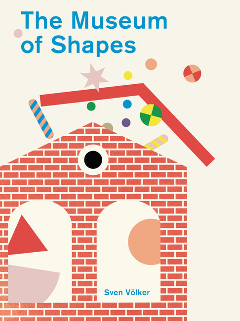Book cover for Museum of Shapes