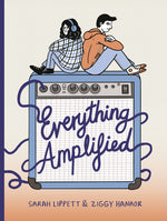 Book cover for Everything Amplified