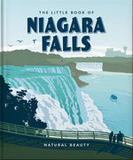 Book cover for The Little Book of Niagara Falls: Natural Beauty