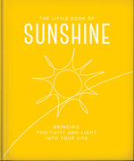 Book cover for Little Book of Sunshine: Little Rays of Light to Brighten Your Day