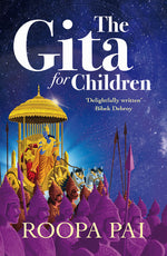 Book cover for Gita: For Children