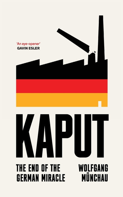 Book cover for Kaput