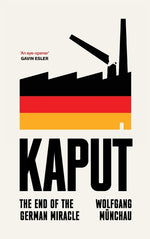 Book cover for Kaput