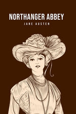 Book cover for Northanger Abbey