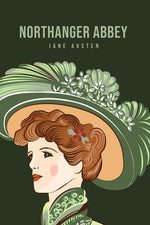 Book cover for Northanger Abbey