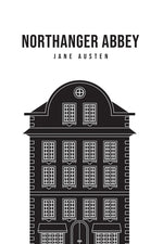 Book cover for Northanger Abbey