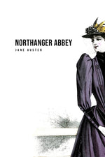 Book cover for Northanger Abbey