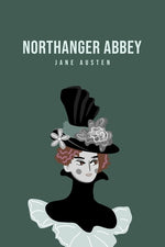Book cover for Northanger Abbey
