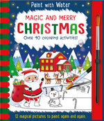 Book cover for Magic and Merry - Christmas