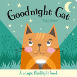 Book cover for Goodnight Cat