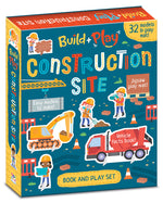 Book cover for Build and Play Construction