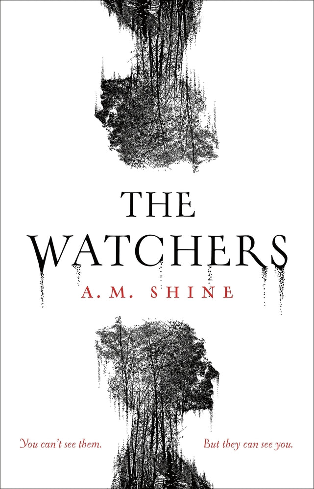Book cover for The Watchers