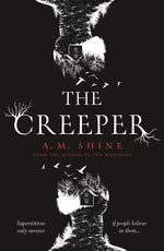 Book cover for Creeper