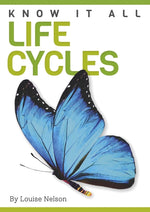 Book cover for Life Cycles