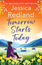 Book cover for Tomorrow Starts Today