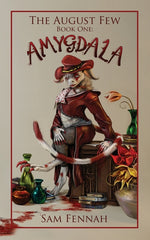 Book cover for Amygdala