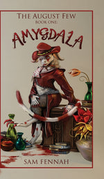 Book cover for Amygdala