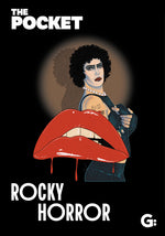 Book cover for Pocket Rocky Horror