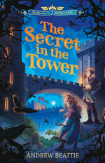 Book cover for Secret in the Tower