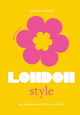 Book cover for The Little Book of London Style