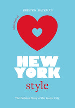 Book cover for Little Book of New York Style: The Fashion History of the Iconic City