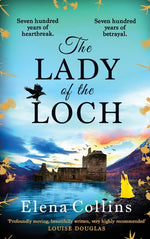 Book cover for Lady of the Loch