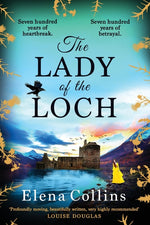 Book cover for Lady of the Loch