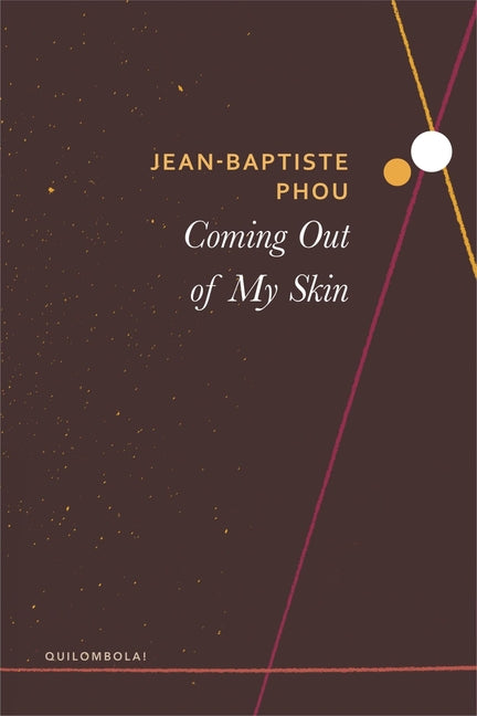 Book cover for Coming Out of My Skin