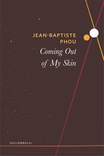 Book cover for Coming Out of My Skin