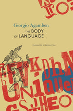 Book cover for Body of Language: Esperruquancluzelubelouzerirelu