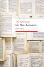Book cover for First Line