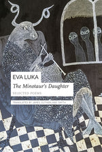 Book cover for Minotaur's Daughter: Selected Poems