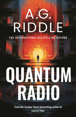 Book cover for Quantum Radio