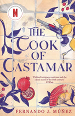 Book cover for The Cook of Castamar