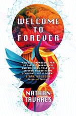 Book cover for Welcome to Forever