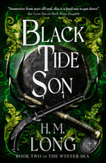 Book cover for Black Tide Son: The Winter Sea Series