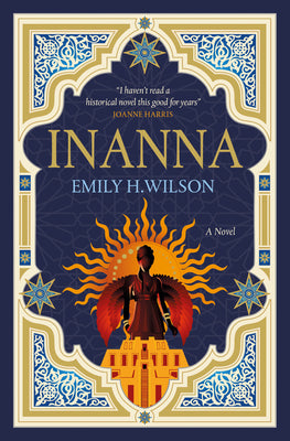 Book cover for Inanna: The Sumerians