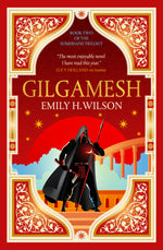 Book cover for Gilgamesh: The Sumerians Trilogy