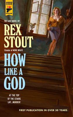 Book cover for How Like a God