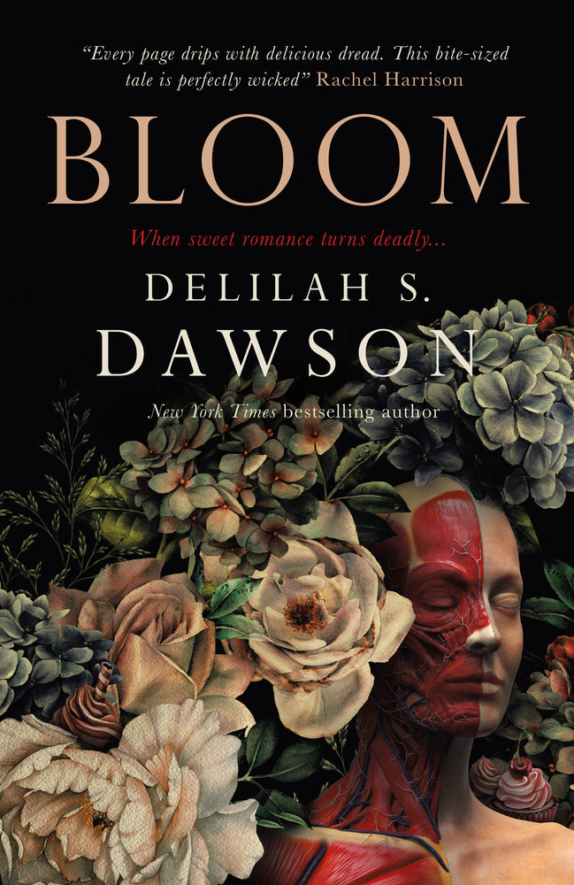 Book cover for Bloom