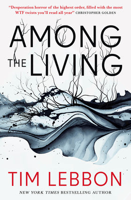 Book cover for Among the Living