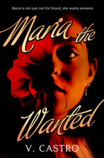 Book cover for Maria the Wanted