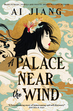 Book cover for Palace Near the Wind: Natural Engines