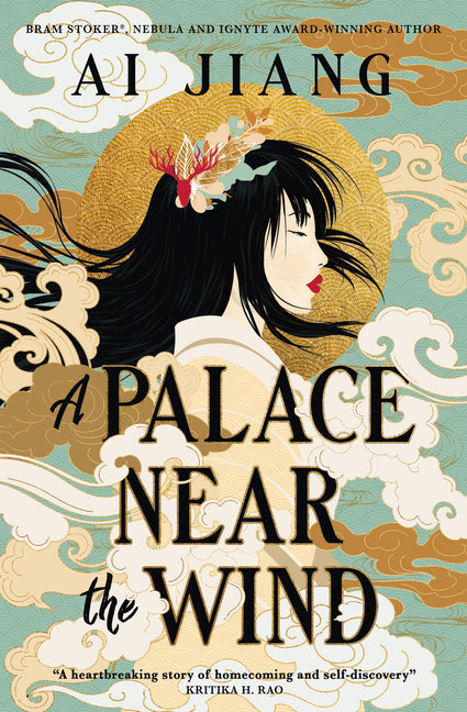 Book cover for Palace Near the Wind: Natural Engines