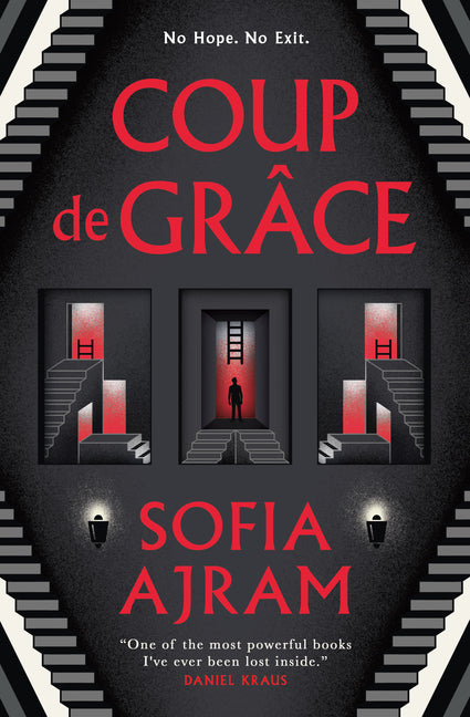 Book cover for Coup de Grâce