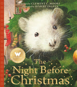 Book cover for Night Before Christmas: A Robert Ingpen Picture Book