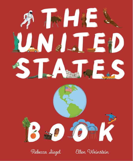 Book cover for United States Book